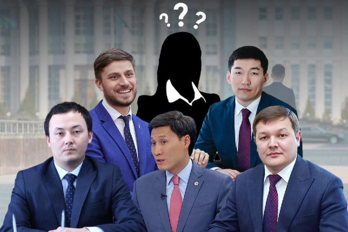 17/0 - Президенттің кадр резервінде саяси лауазымға бір де бір әйел тағайындалмады