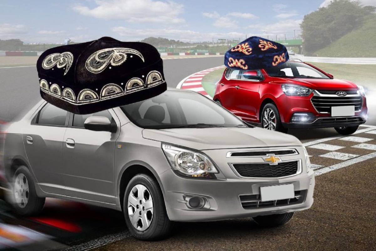 Автокөлік өндірісі: Өзбекстан Қазақстанды артта қалдырды