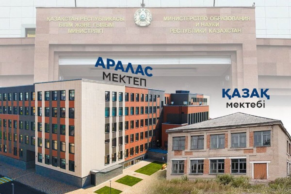 Соңғы 10 жылда елде қазақ мектебінің саны бар-жоғы 4-ке көбейген – ресми