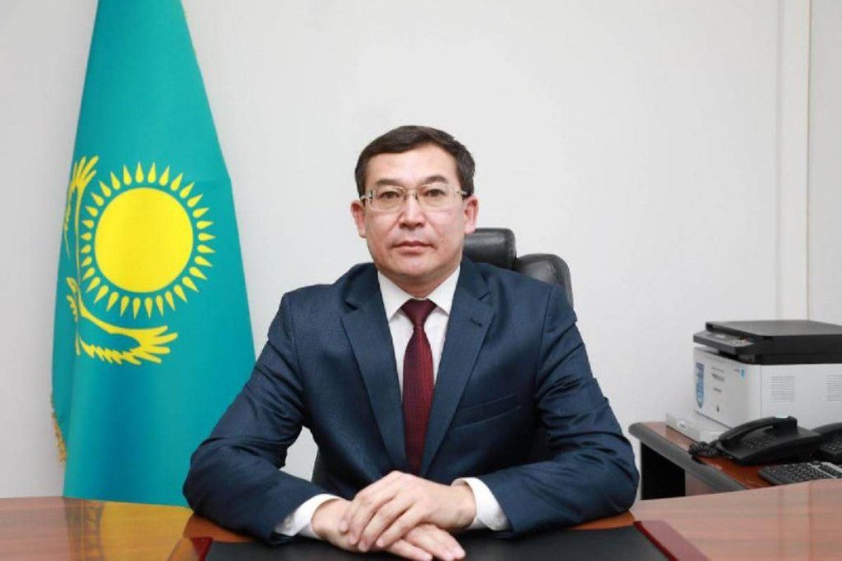 Атырау облысы әкімінің орынбасарына қатысты қылмыстық іс қозғалды