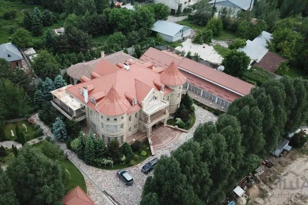 Еліміздегі ең қымбат коттедждердің рейтингі жасалды