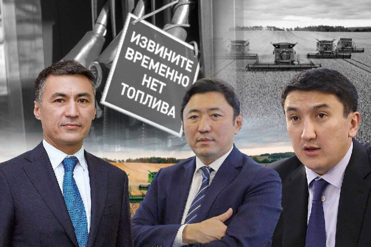 Жанар-жағармай дефициті ашкөз топтың «дәстүрлі ойынына» айналып барады