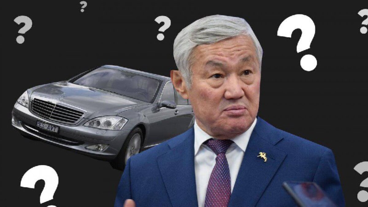 Сапарбаев басқа әкімдерден екі есе аз айлық ала ма
