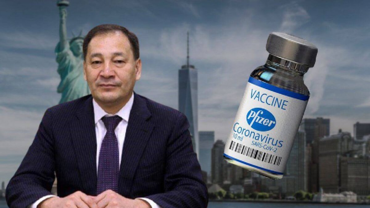 Ақылы Pfizer, «Спутник V» дауы және көш соңында қалған Қазақстан
