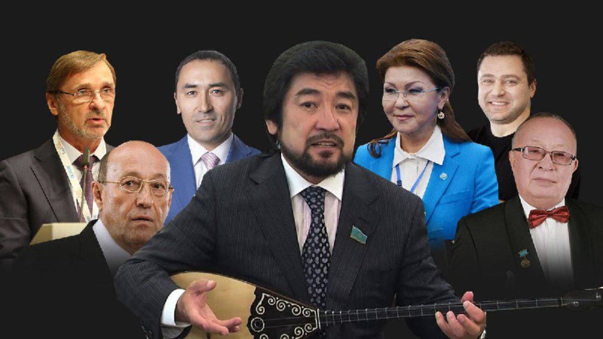 Мемлекеттік наградаларды кімдердің алғаны белгілі болды