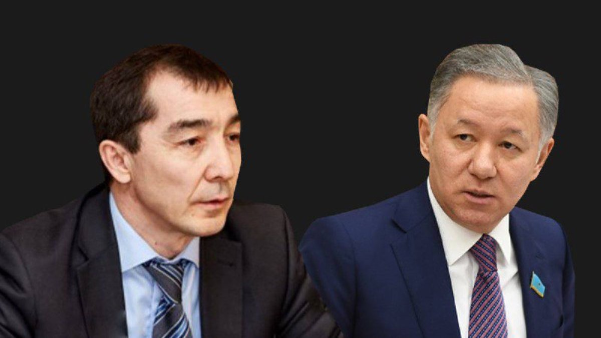 Нығматулин БЖЗҚ бастығына: Мекемені қалай басқарып жүрсің