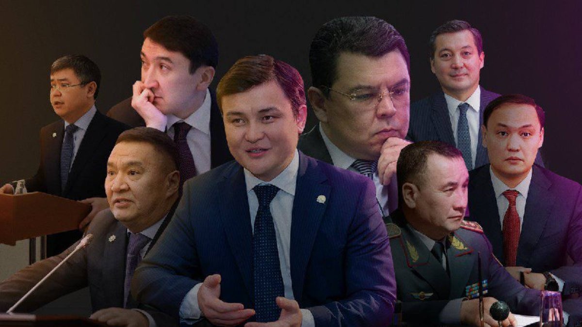 Қымбатшылық, жұт, жарылыс: Биыл 7 министр креслосымен қоштасты
