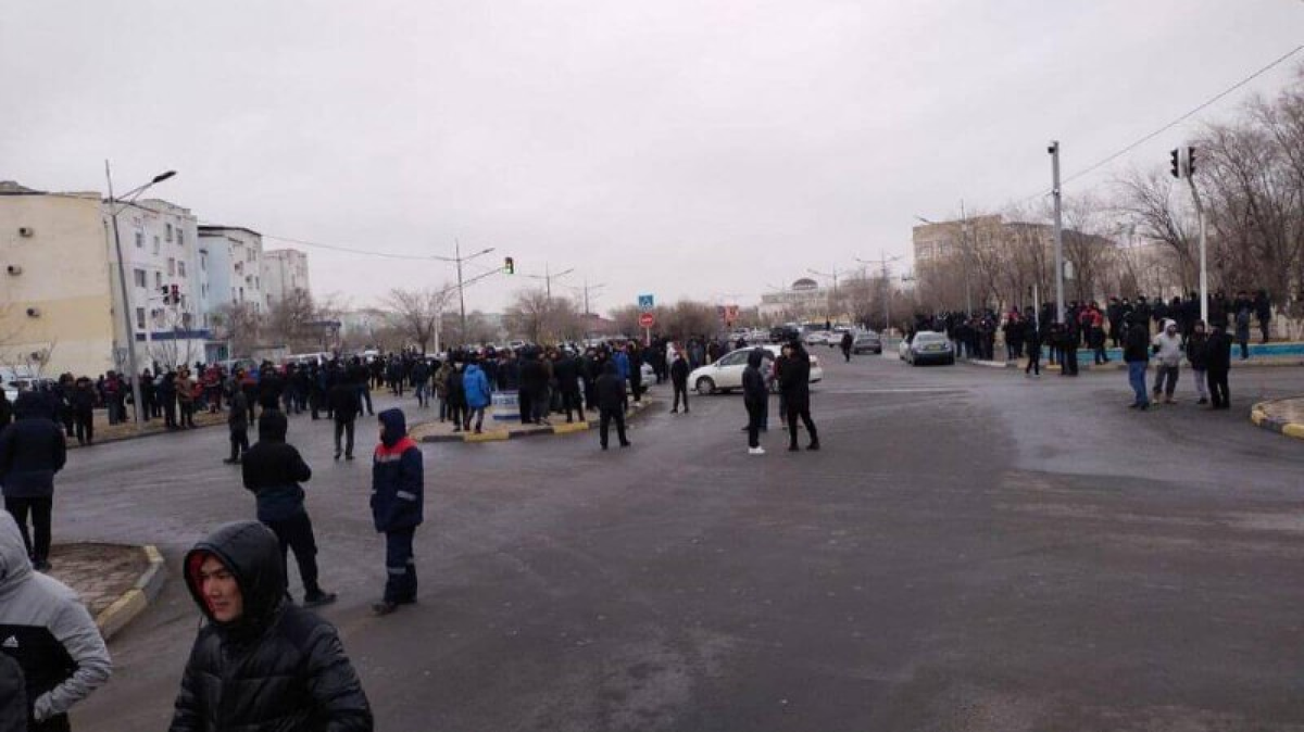 Шеруге шыққандар қоғамдық тәртіпті бұзбауы тиіс – Тоқаев
