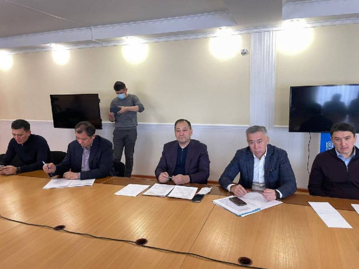 Маңғыстау облысында үкіметтік комиссия жұмысын бастады