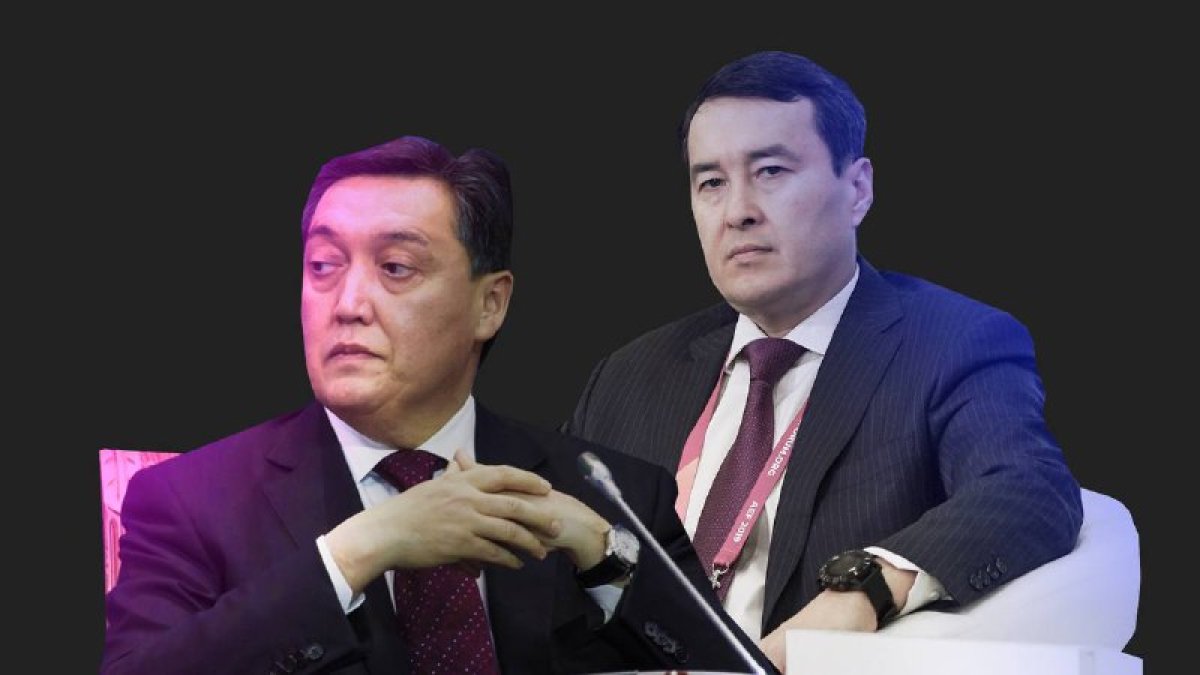 Елдегі ереуілдерден кейін Үкімет отставкаға кетті