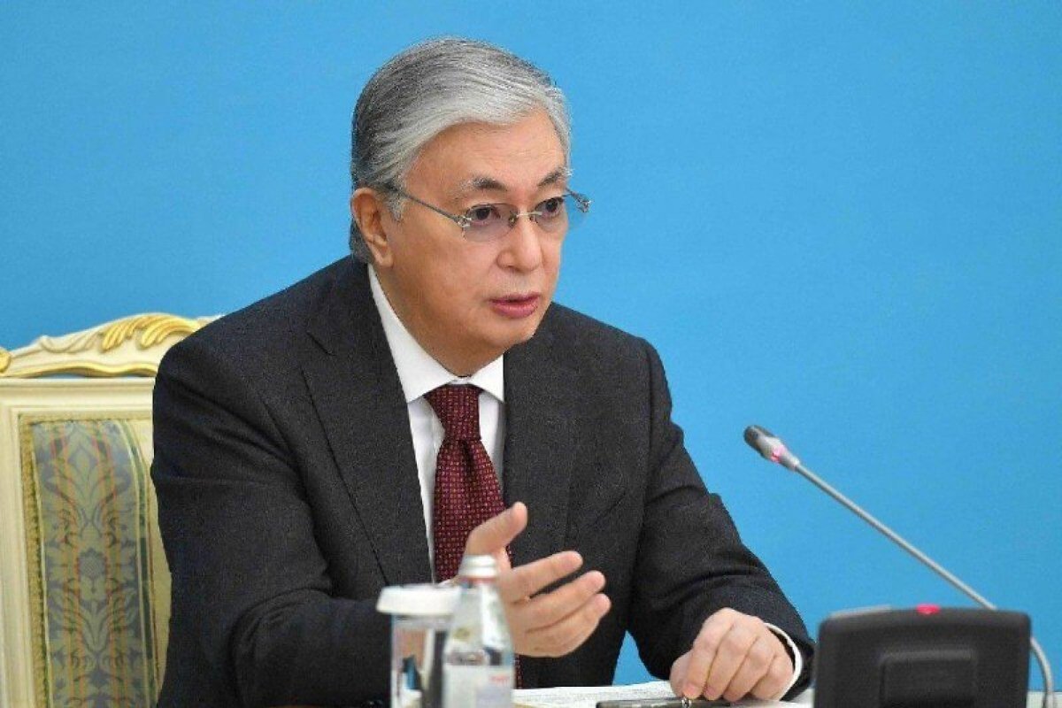 Тоқаев елдегі ереуілдерге кінәлілерді атады