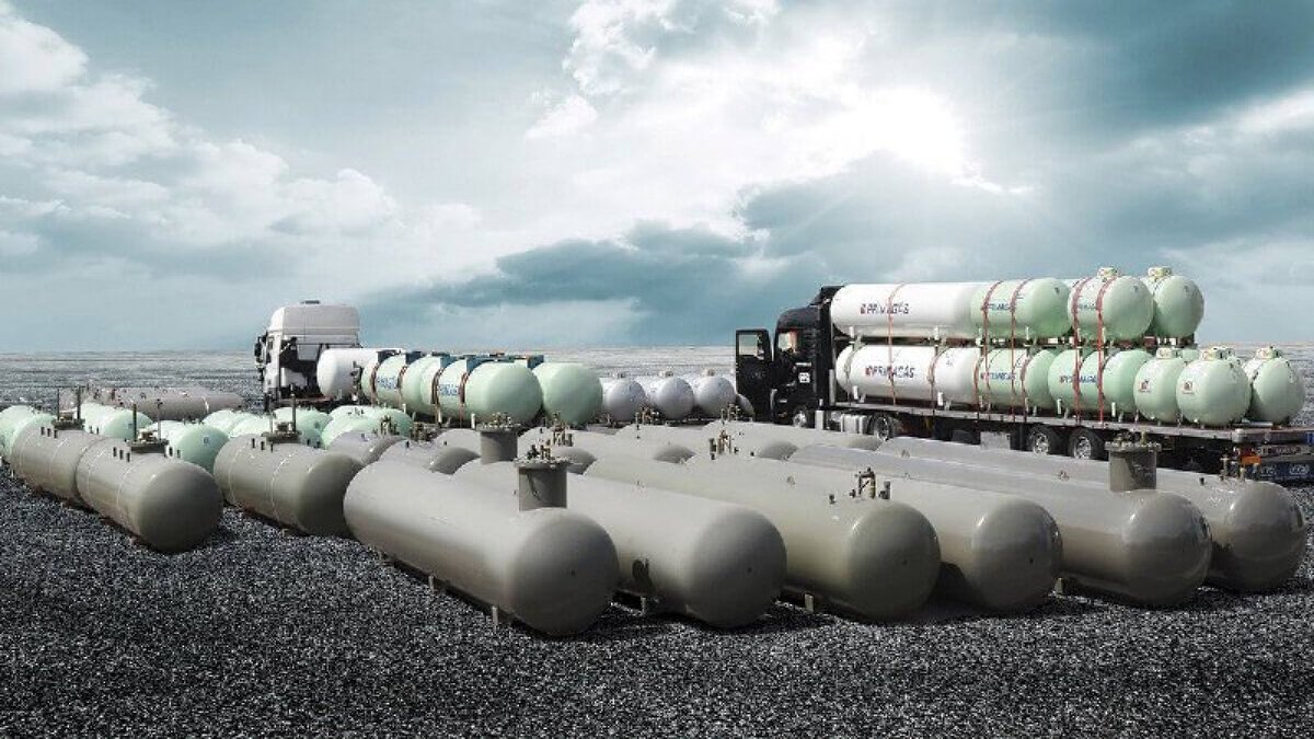 Сұйытылған газ зауытын салу туралы тапсырма аяқсыз қалды