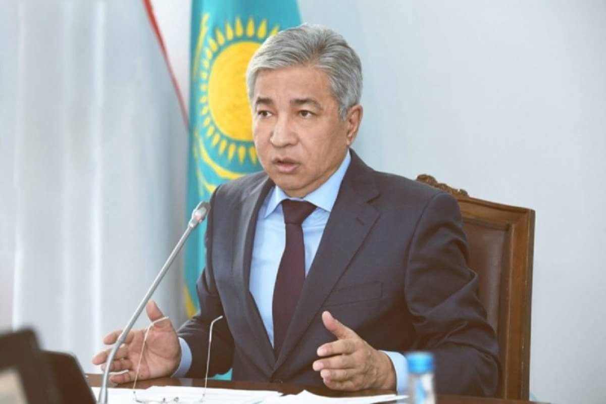 Тасмағамбетов Тоқаевты қолдауға шақырды