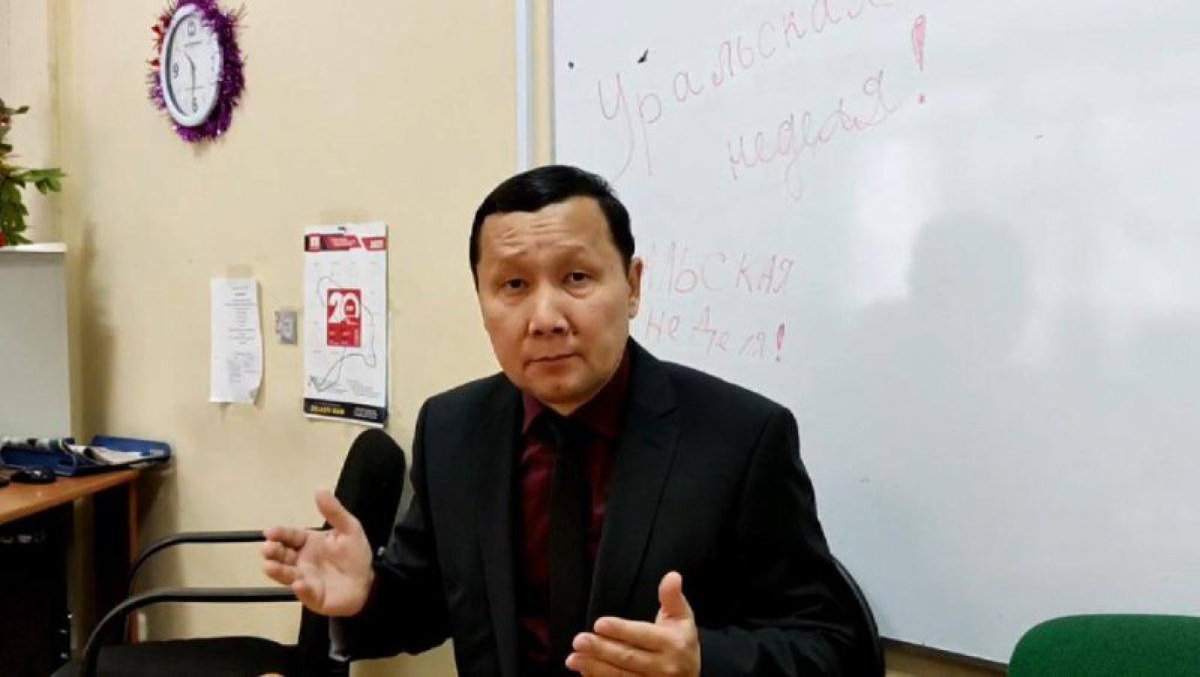 Алаңға шыққан адвокат Абзал Құспан қамауға алынды