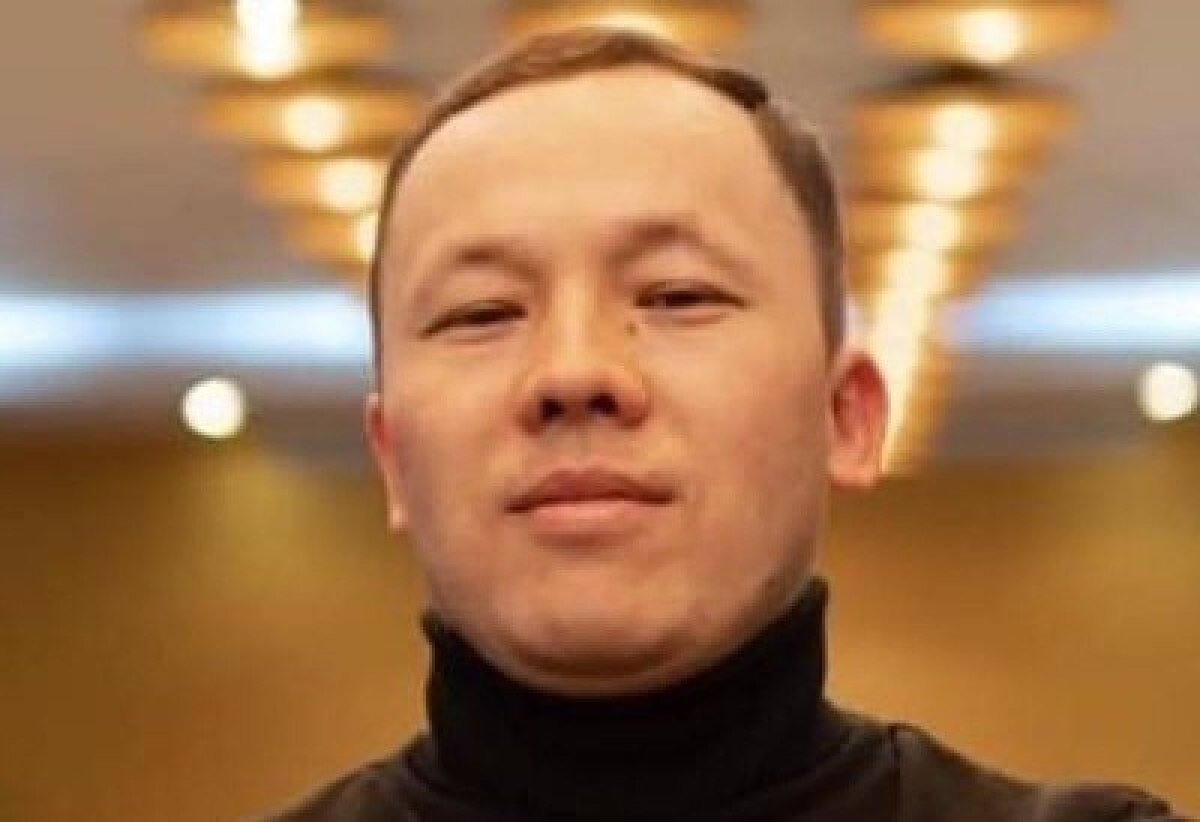 Астанада журналист Махамбет Абжан жоғалып кетті