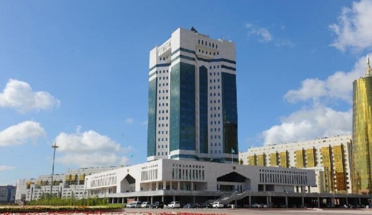 Президент жарлығымен Үкіметтің жаңа құрамы жарияланды