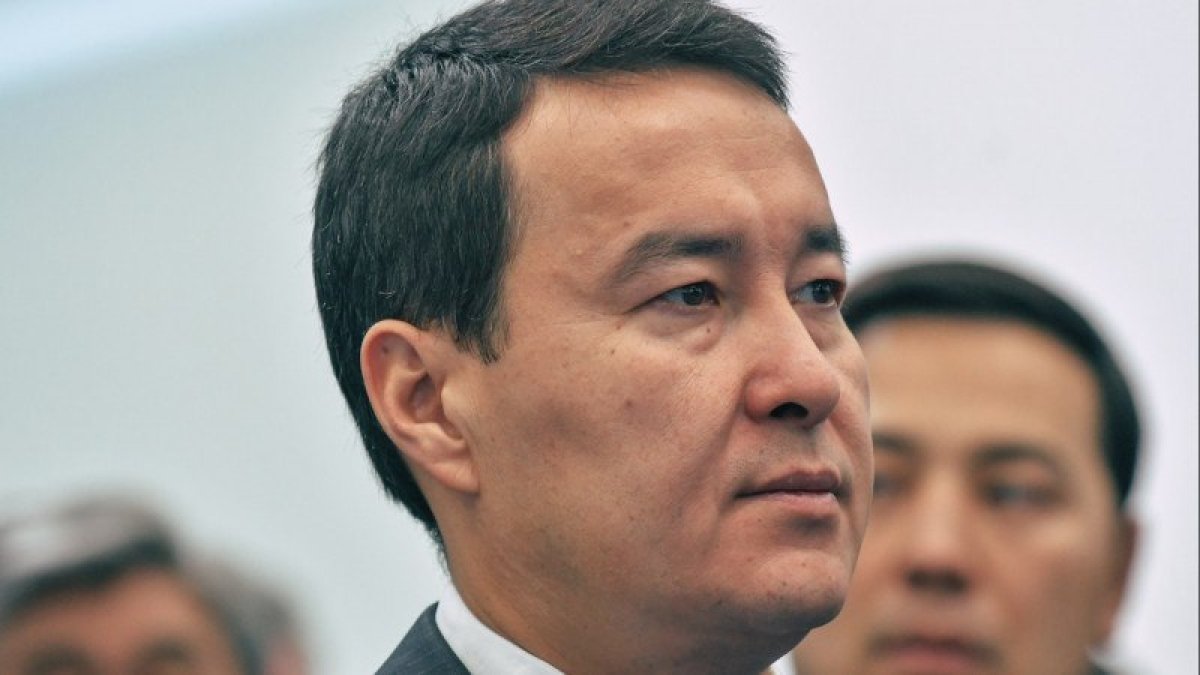 Смайылов: Халық біздің жұмысымыздан нақты нәтиже күтеді
