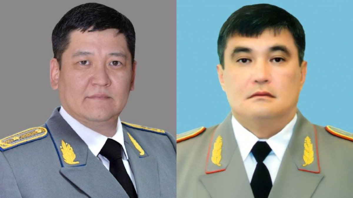 Кәрім Мәсімовтың екі бірдей орынбасары ұсталды