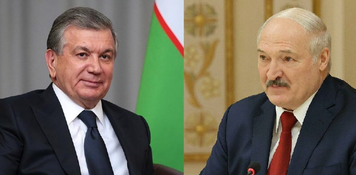 Мирзиеев Лукашенконың ескертуіне жауап берді