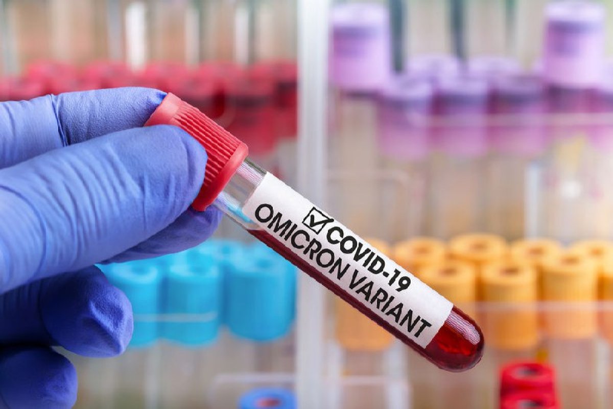 Министр «омикронның» негізгі белгілерін атады