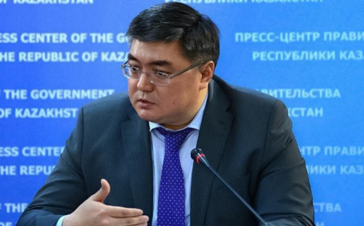 Ұлттық статистика бюросының басшысы қызметінен босатылды