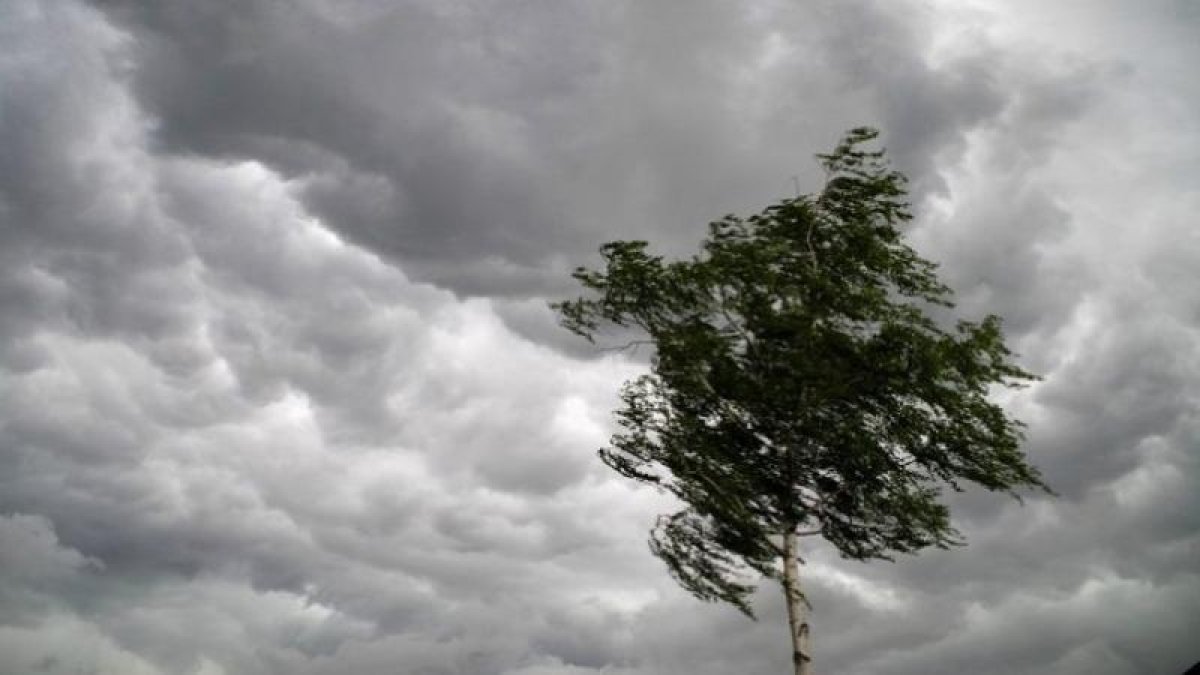 Қазақстанның 15 өңірінде дауылды ескерту жарияланды