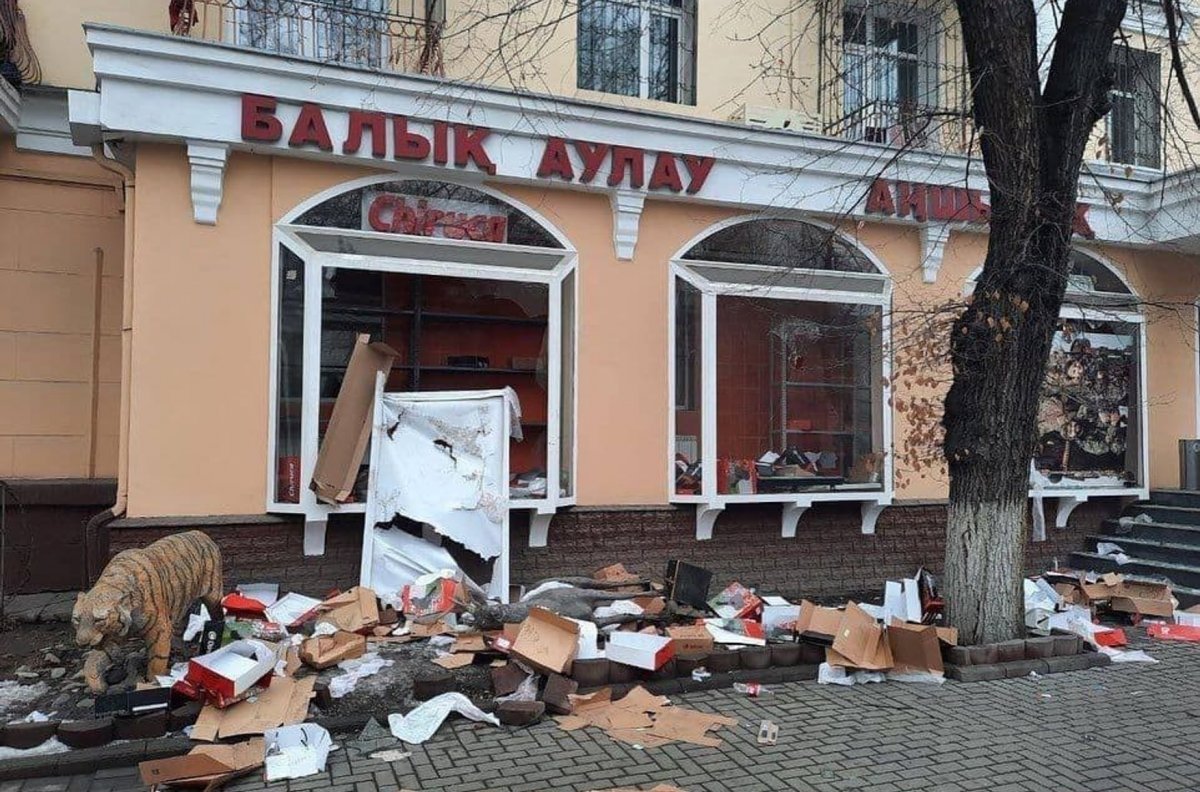 Елімізде жаппай тәртіпсіздікке шақырғандарға жаза күшейтіледі – министр