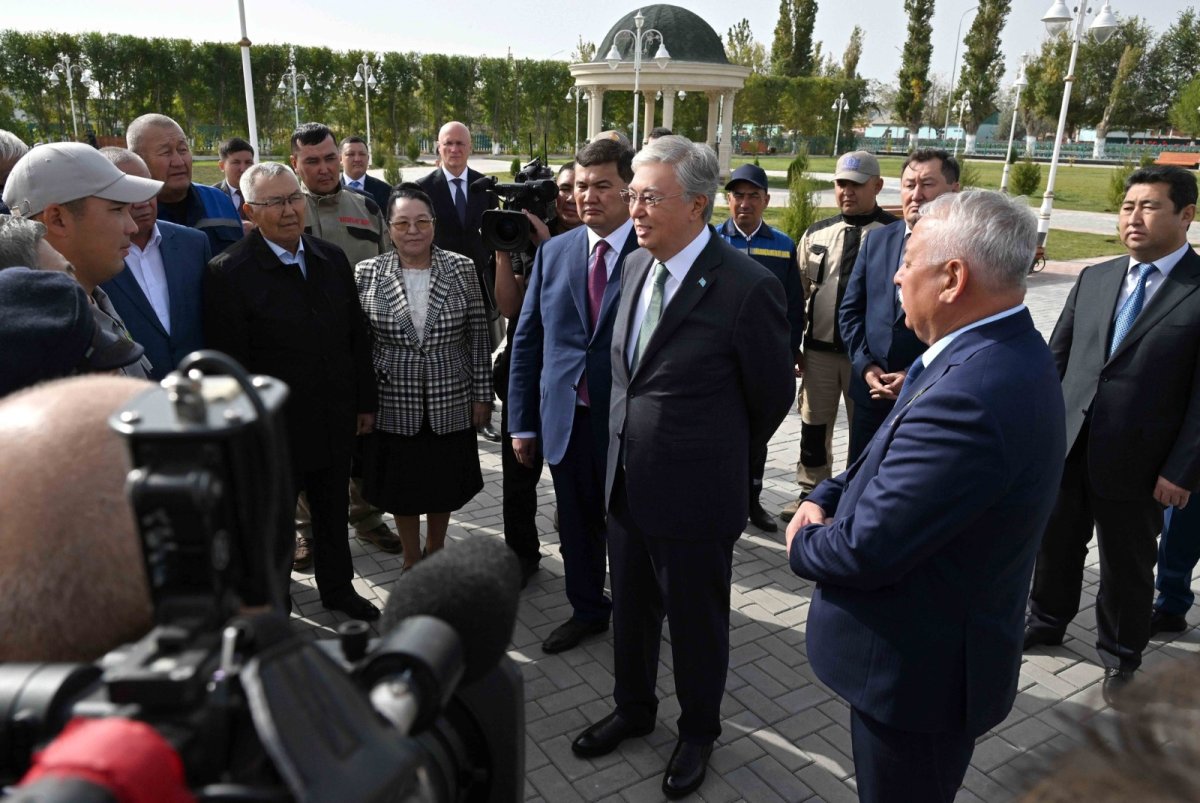 Тоқаев Қазақстанға қандай азаматтар керегін айтты
