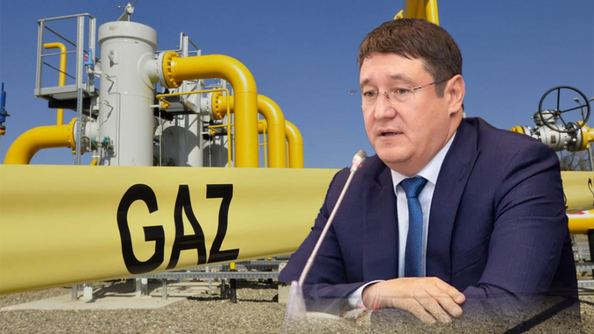 Газ қоры таусылуға жақын: Зайсан қайтадан көмірге көше ме