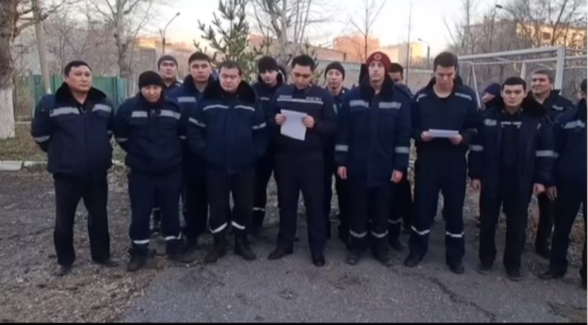 Біз жұмыс берушілерге сенбейміз: тау-кен құтқарушылары Тоқаевқа тағы жүгінді