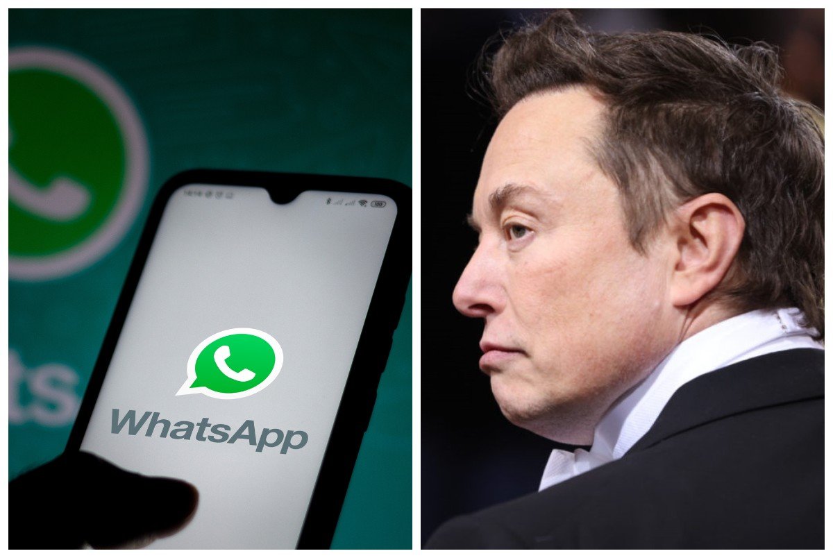 WhatsApp дерегіңізді ұрлай ма? Әйгілі Илон Маск даулы мәлімдеме жасады