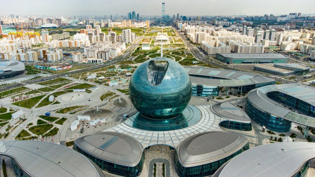 Қасым-Жомарт Тоқаев Түркі әлемі елдерін «Astana Hub» технопаркінің әлеуетін пайдалануға шақырды