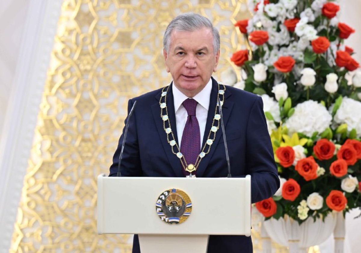 Шавкат Мирзиёев: Қазақстан біздің ең жақын серіктесіміз