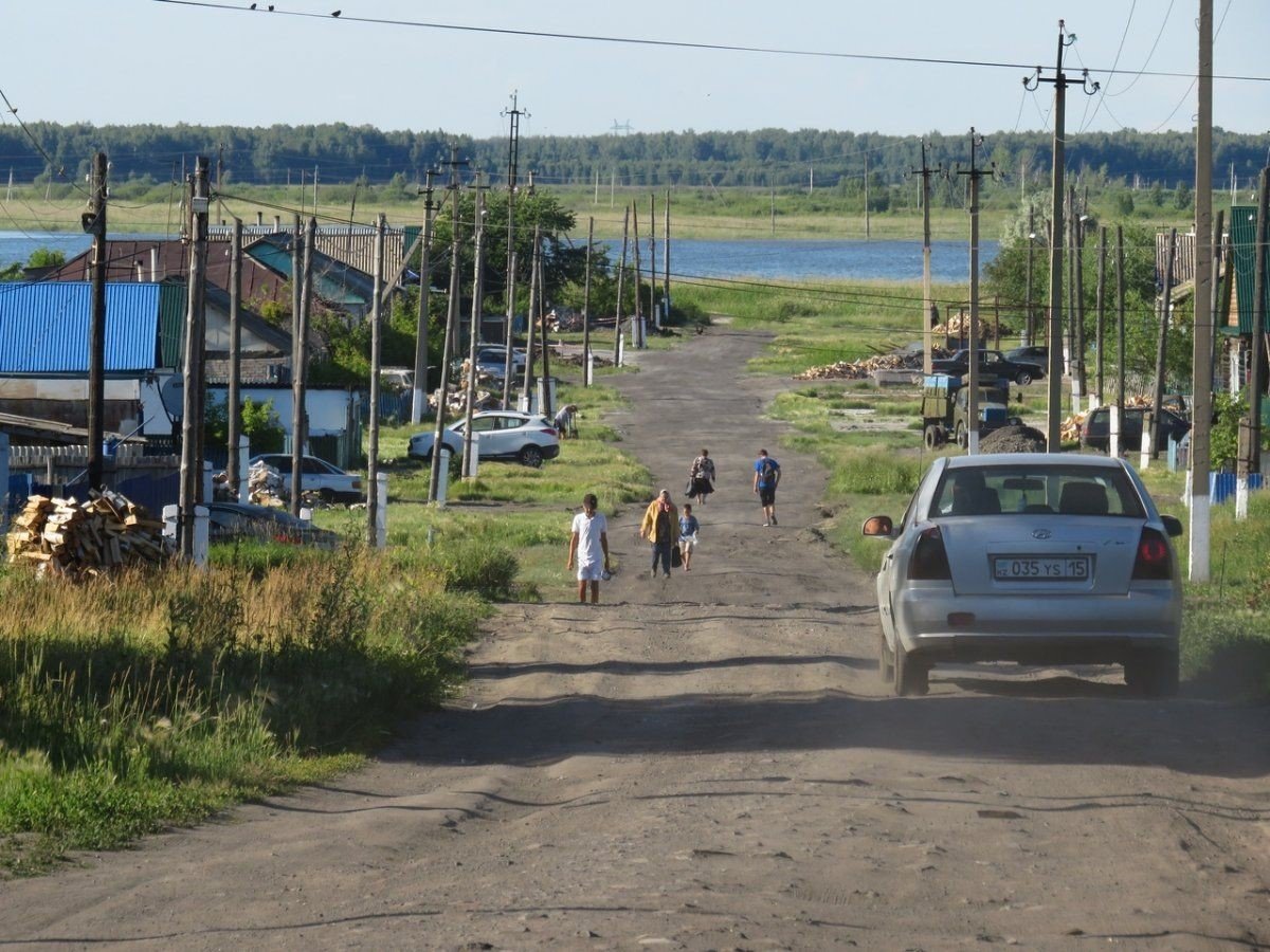 Елімізде бір жылда ондаған ауыл жабылып қалды