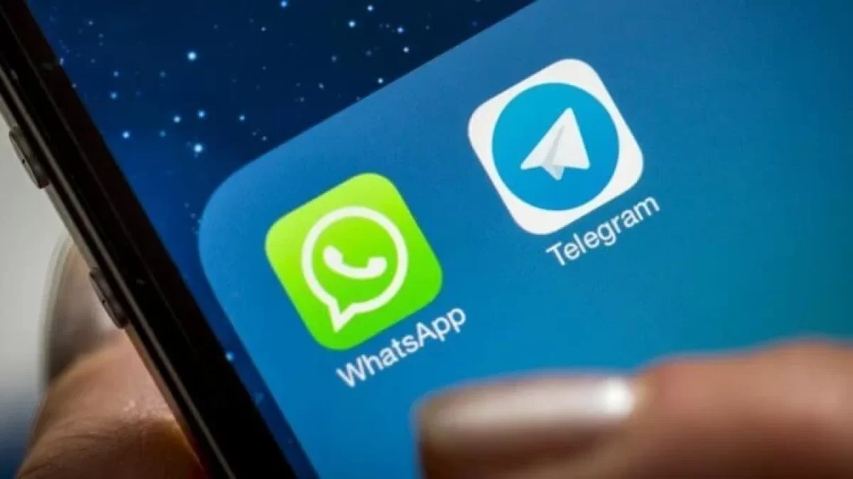 Қазақстанда Telegram мен Whatsapp мессенджерлері жұмыс істемей қалды