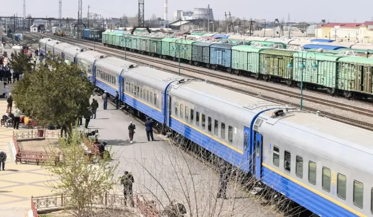 Қарағандыдан Мәскеуге дейін: пойыз желтоқсанда жүріп бастайды