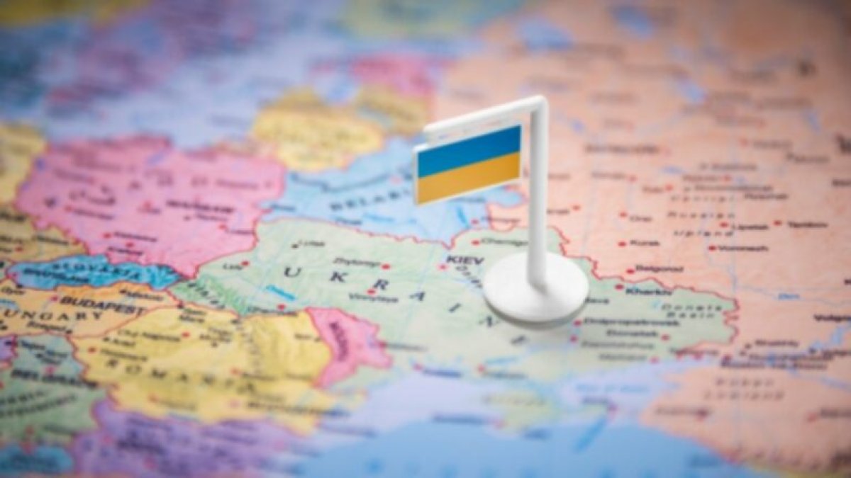 Украина бес қаланың атауын өзгертуге кірісті