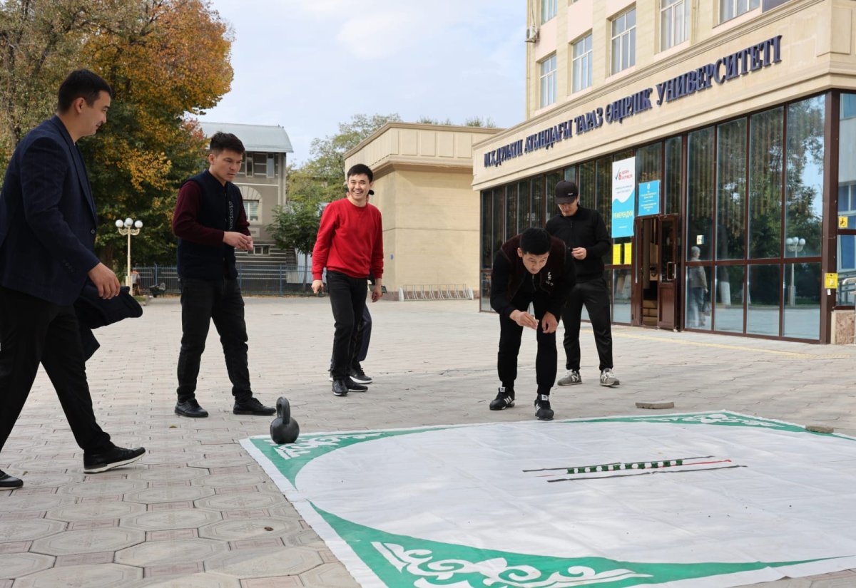 Тараздықтар болашақтың энергиясына қатысты өз даусын берді