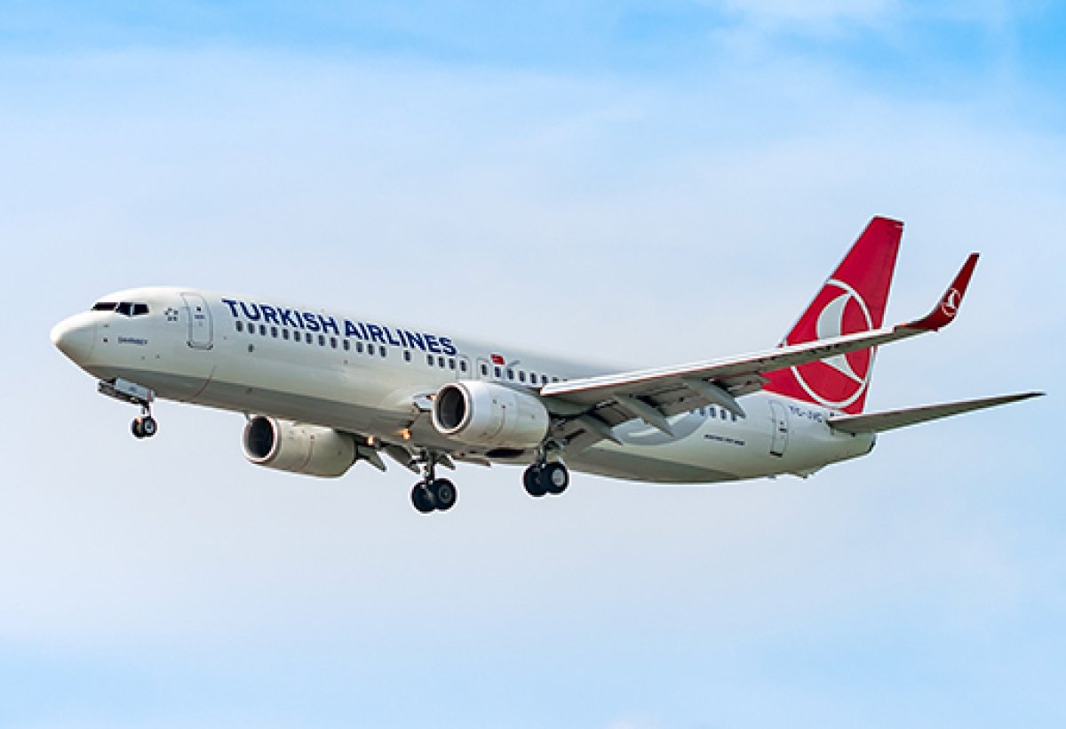 Turkish Airlines ұшқышы ұшу кезінде қайтыс болды