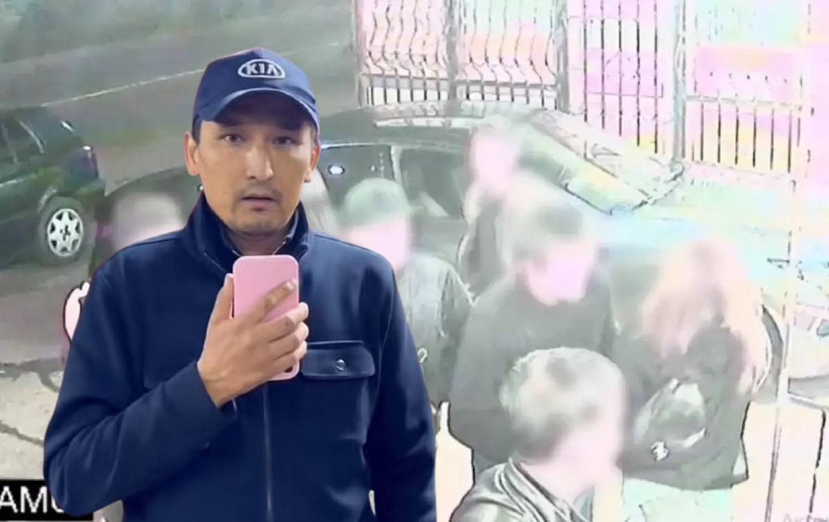 «Митингке шықпаңыздар, мен ашық сот талап етем»: марқұм Шерзаттың әкесі мәлімдеме жасады
