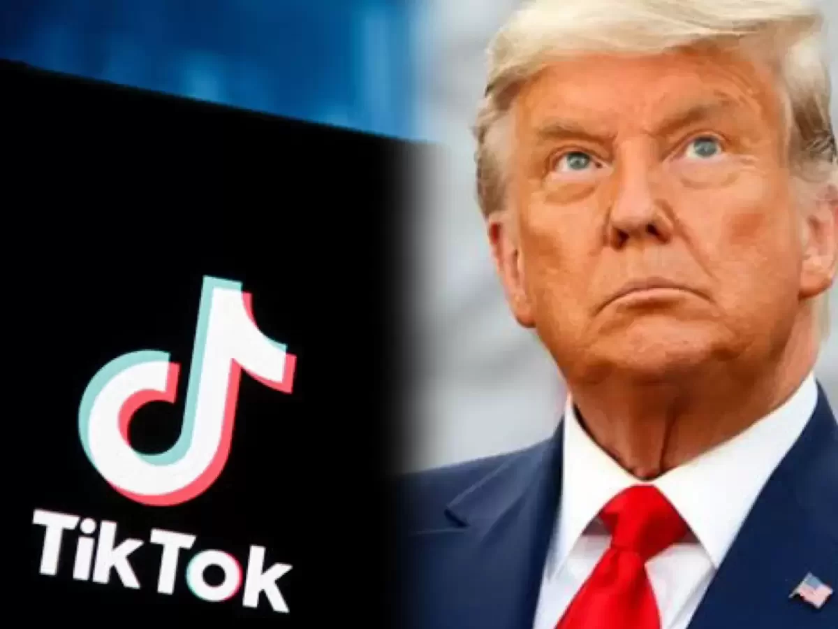 АҚШ-тағы сайлау: Дональд Трамп TikTok-тағы шайқаста жеңіліп қалды