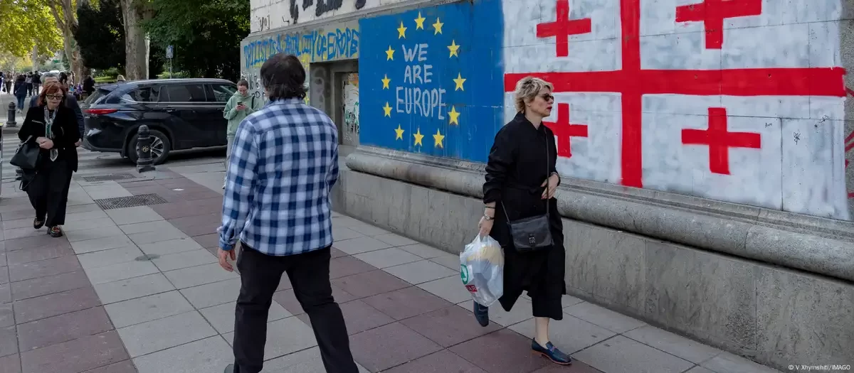 Грузия оппозициясы сайлау нәтижесін мойындамай, митингке шығатынын мәлімдеді