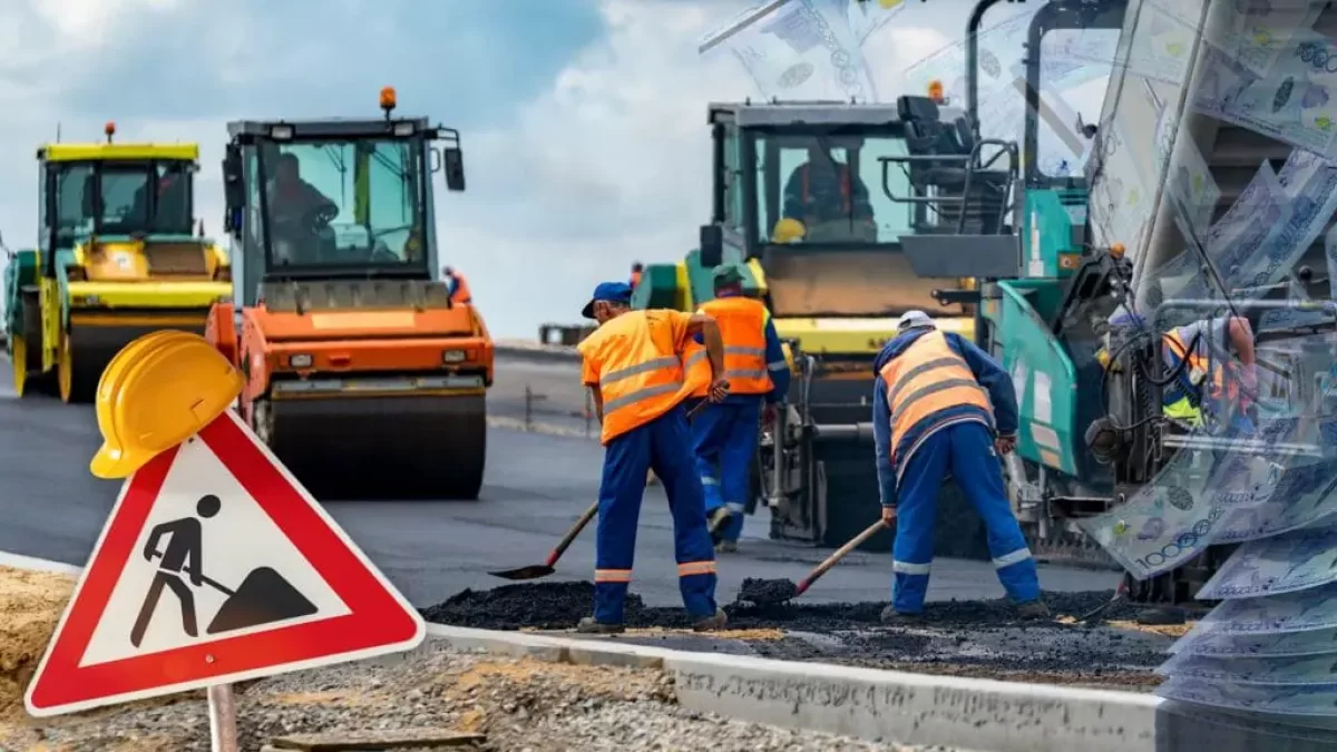 Қазақстан жол жөндеуге 291,4 млн доллар қарыз алды