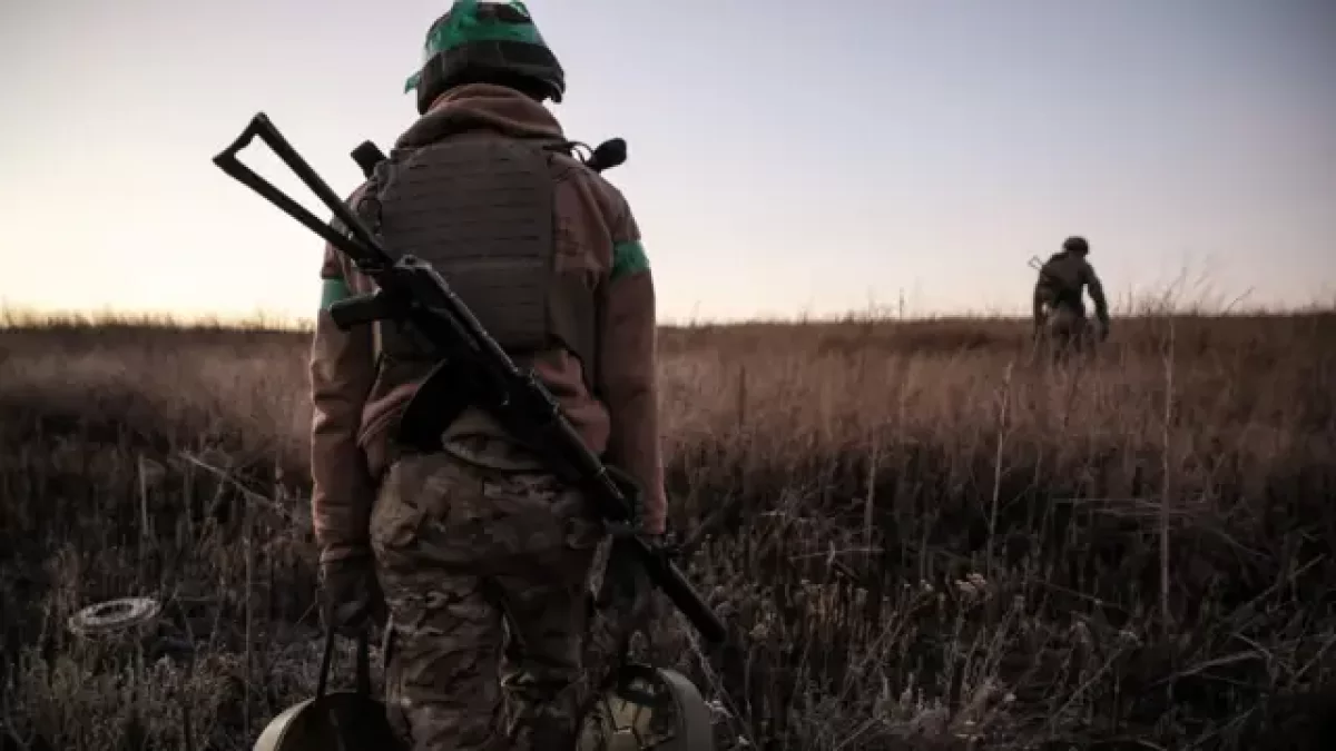 Ресей әскері Курахово маңындағы украин қорғанысын қысымға алып жатыр –  украин деректері