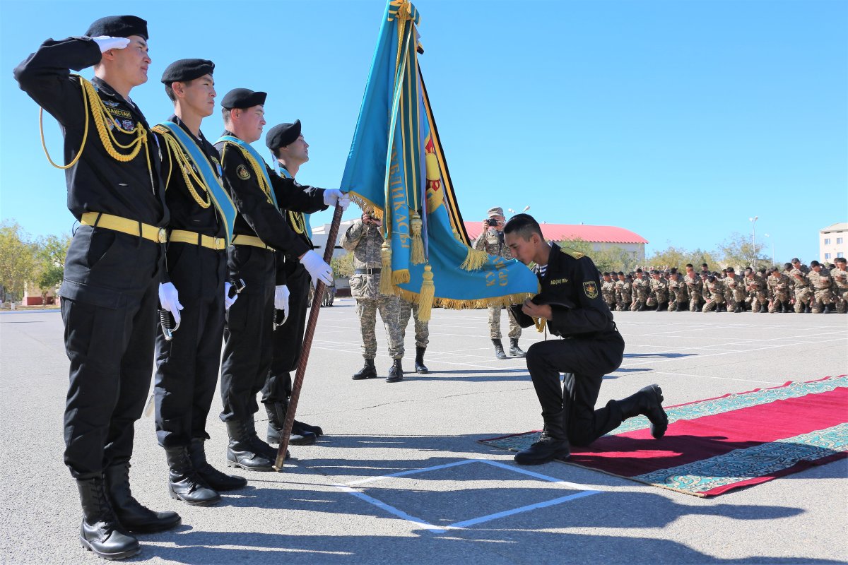 Әскери қызметін атқарғандар білім грантын өтемейді