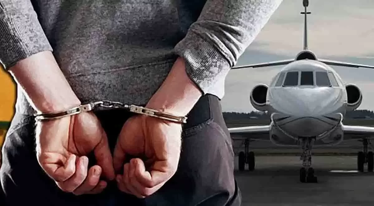 Қарақшылық шабуыл жасағаны үшін іздеуде жүрген ер адам Ресейден экстрадицияланды