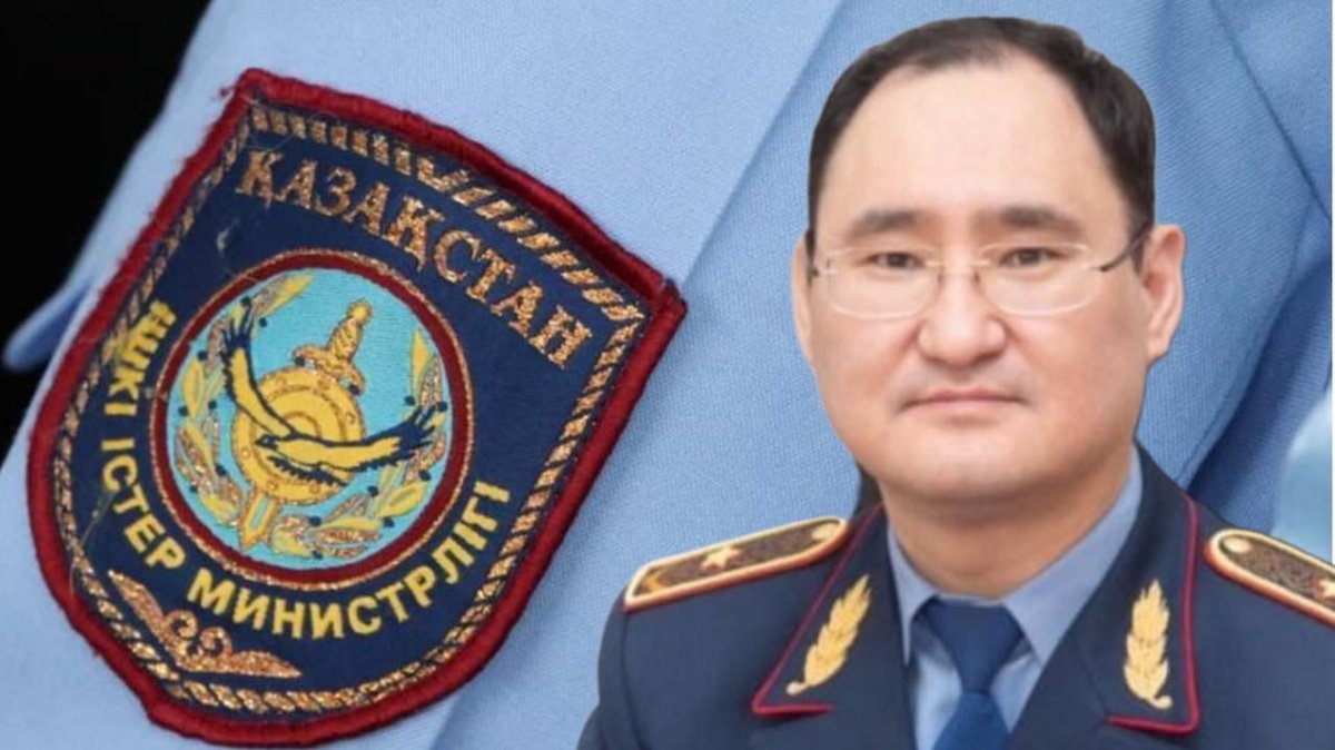 Қарағандыдағы ІІМ академиясын басқарған Санжар Әділов министр орынбасары атанды