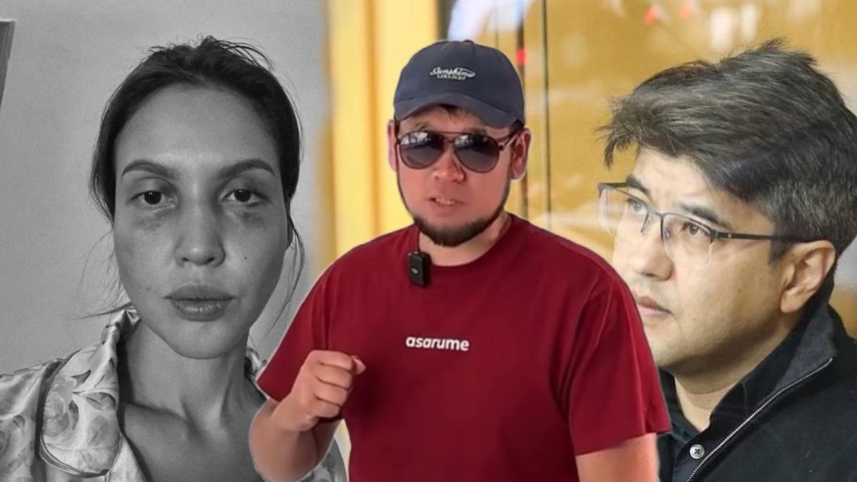 Салтанат клубта мас боп жүретін – «Асаруме» қорының мүшесі Бишімбаевті жақтап, шу туғызды