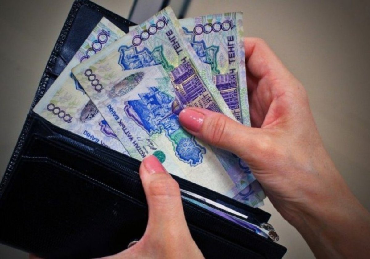Қазақстанда орташа айлық жалақы 390 мың теңге – Ұлттық статбюро