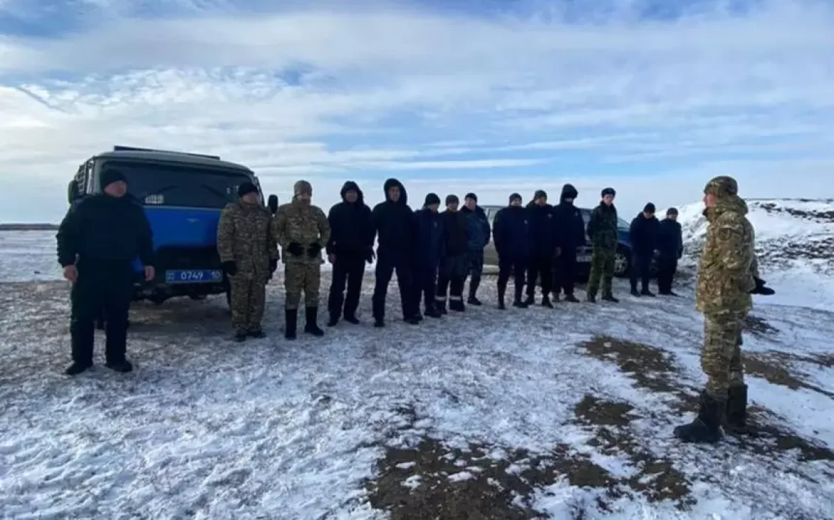 Қостанай облысында жоғалған малшы бір аптадан бері табылмай жатыр